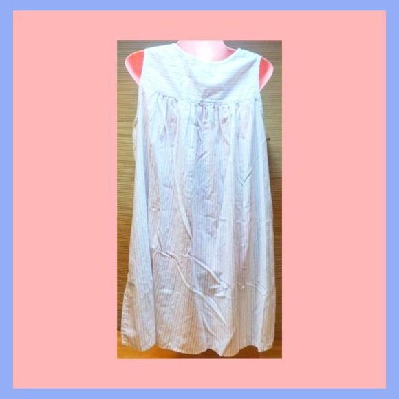 Medium Vintage Belle Fleur Night Dress - Picture 2 of 7